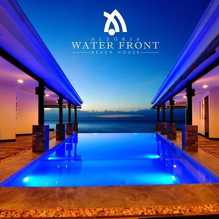 Alegria Water Front Beach House Exteriör bild