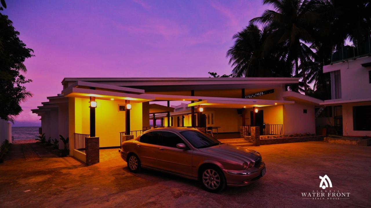 Alegria Water Front Beach House Exteriör bild