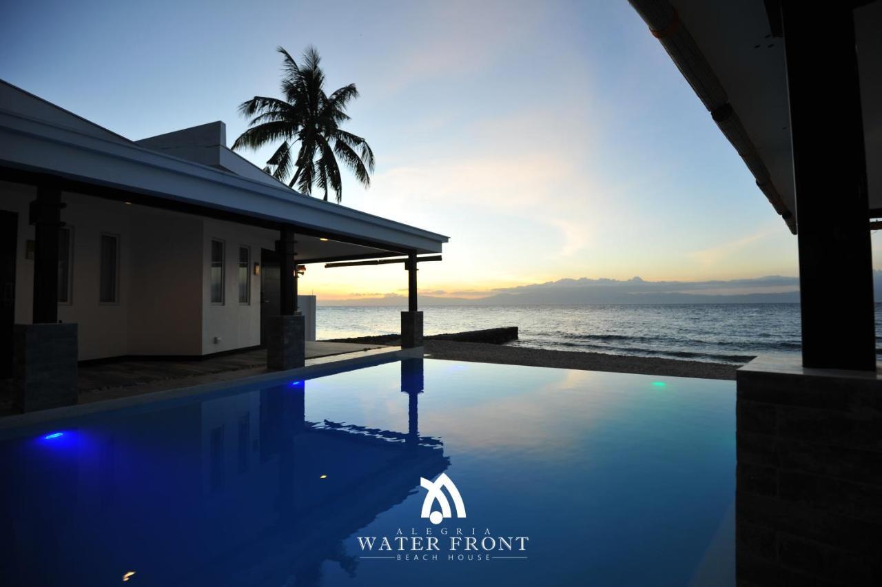Alegria Water Front Beach House Exteriör bild