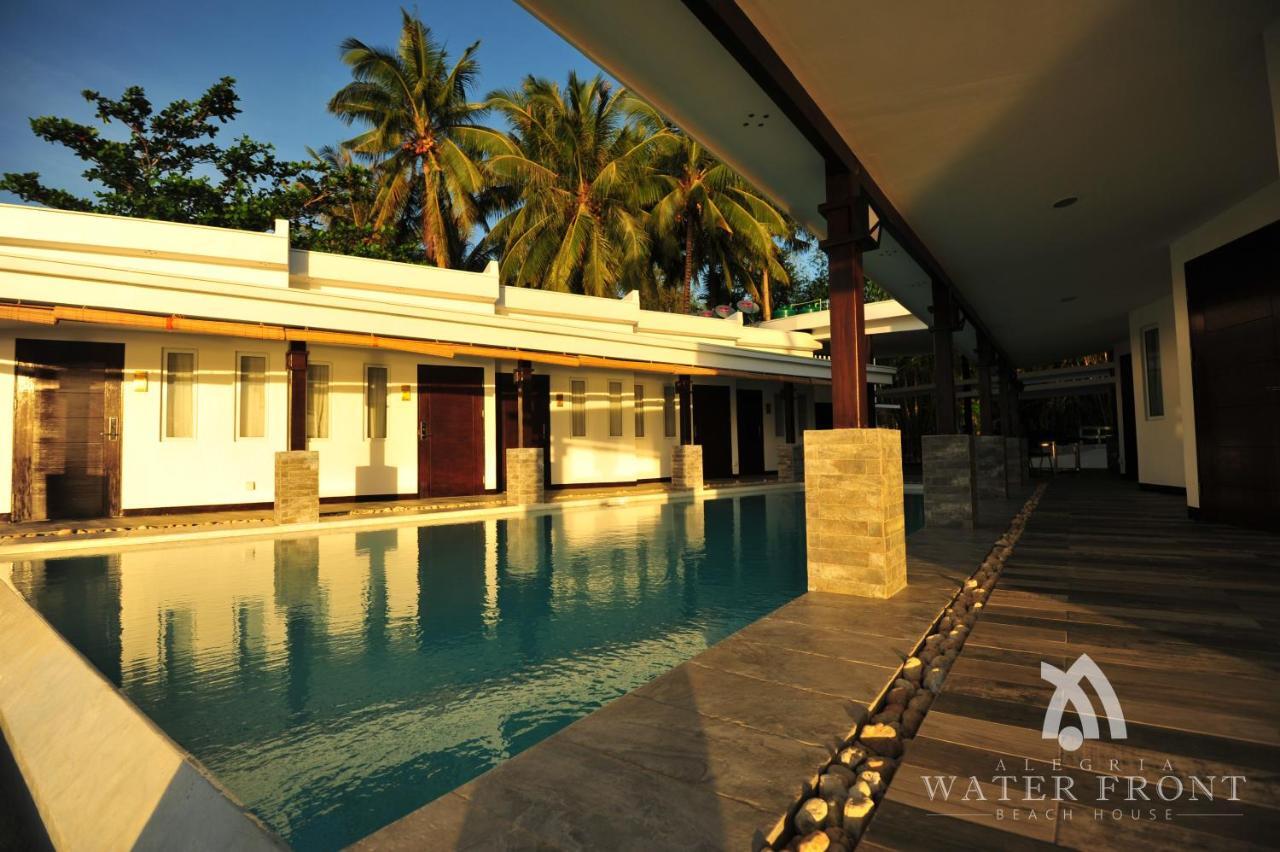 Alegria Water Front Beach House Exteriör bild