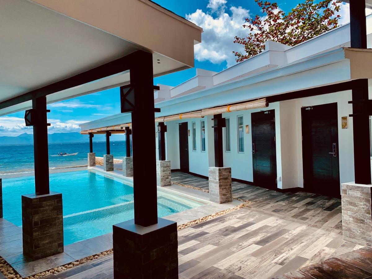 Alegria Water Front Beach House Exteriör bild